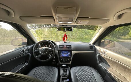 Skoda Yeti I рестайлинг, 2012 год, 1 350 000 рублей, 9 фотография