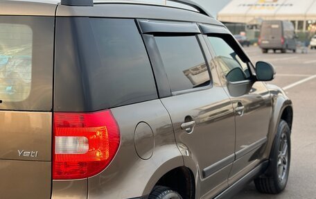 Skoda Yeti I рестайлинг, 2012 год, 1 350 000 рублей, 5 фотография