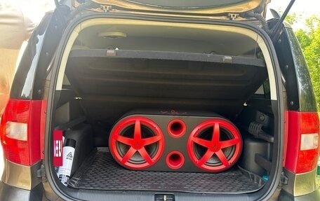 Skoda Yeti I рестайлинг, 2012 год, 1 350 000 рублей, 8 фотография