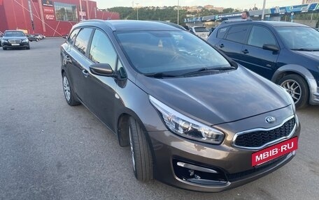 KIA cee'd III, 2017 год, 1 115 000 рублей, 3 фотография