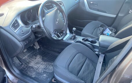 KIA cee'd III, 2017 год, 1 115 000 рублей, 6 фотография
