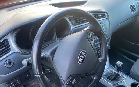 KIA cee'd III, 2017 год, 1 115 000 рублей, 7 фотография