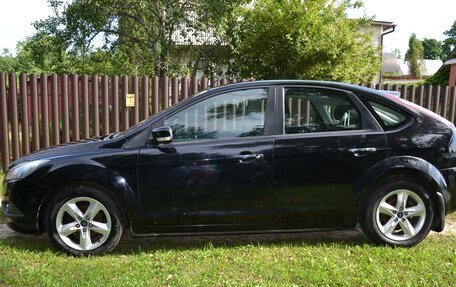 Ford Focus II рестайлинг, 2010 год, 570 000 рублей, 4 фотография