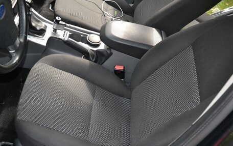 Ford Focus II рестайлинг, 2010 год, 570 000 рублей, 19 фотография