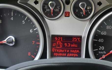 Ford Focus II рестайлинг, 2010 год, 570 000 рублей, 22 фотография