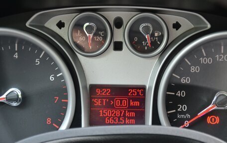 Ford Focus II рестайлинг, 2010 год, 570 000 рублей, 23 фотография