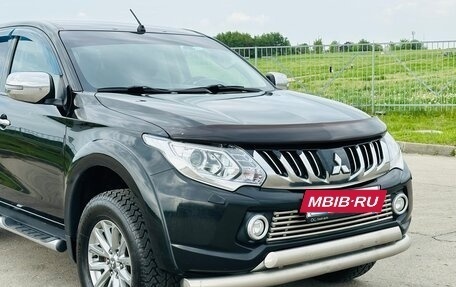 Mitsubishi L200 IV рестайлинг, 2015 год, 1 890 000 рублей, 14 фотография
