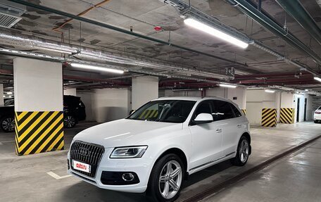 Audi Q5, 2014 год, 2 499 999 рублей, 4 фотография