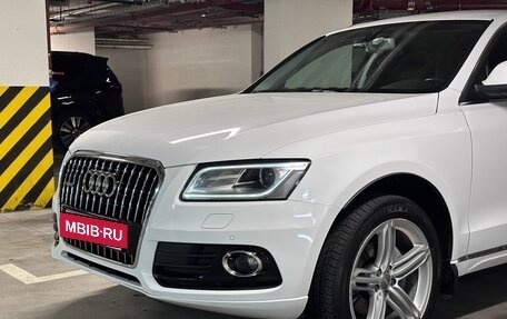 Audi Q5, 2014 год, 2 499 999 рублей, 5 фотография