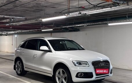 Audi Q5, 2014 год, 2 499 999 рублей, 3 фотография