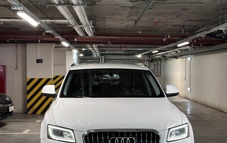 Audi Q5, 2014 год, 2 499 999 рублей, 6 фотография