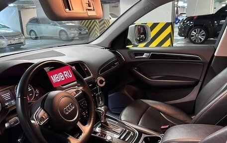 Audi Q5, 2014 год, 2 499 999 рублей, 12 фотография