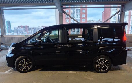 Honda Stepwgn IV, 2015 год, 2 150 000 рублей, 9 фотография