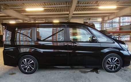 Honda Stepwgn IV, 2015 год, 2 150 000 рублей, 5 фотография