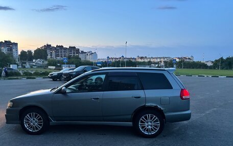 Nissan Wingroad III, 2001 год, 295 000 рублей, 4 фотография