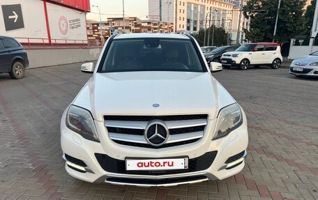 Mercedes-Benz GLK-Класс, 2013 год, 1 750 000 рублей, 3 фотография
