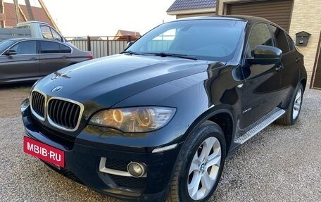BMW X6, 2012 год, 1 820 000 рублей, 4 фотография