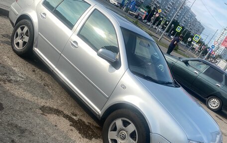 Volkswagen Jetta IV, 2002 год, 380 000 рублей, 3 фотография