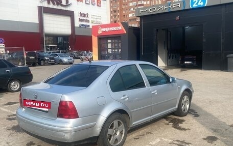 Volkswagen Jetta IV, 2002 год, 380 000 рублей, 7 фотография