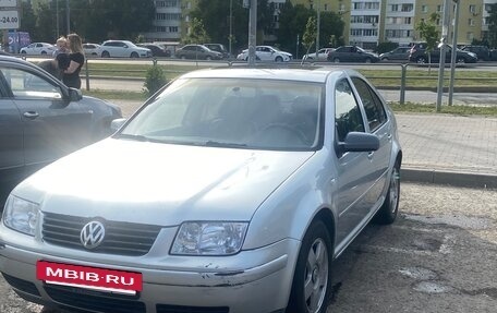 Volkswagen Jetta IV, 2002 год, 380 000 рублей, 6 фотография