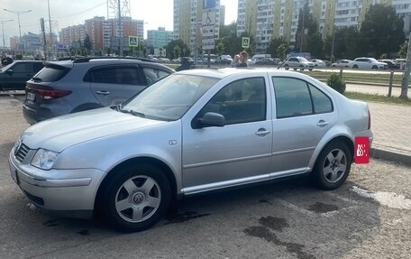 Volkswagen Jetta IV, 2002 год, 380 000 рублей, 5 фотография