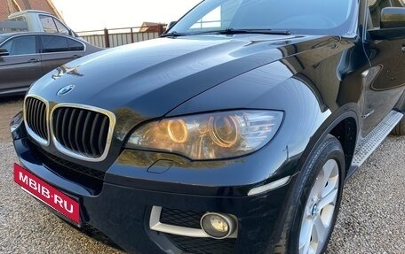 BMW X6, 2012 год, 1 820 000 рублей, 12 фотография