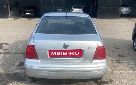 Volkswagen Jetta IV, 2002 год, 380 000 рублей, 9 фотография