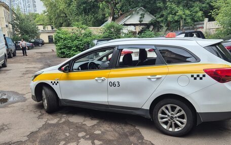 KIA cee'd III, 2017 год, 720 000 рублей, 2 фотография