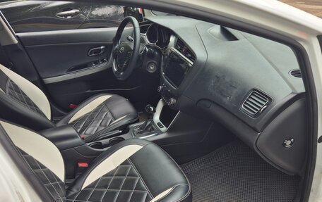 KIA cee'd III, 2017 год, 720 000 рублей, 11 фотография