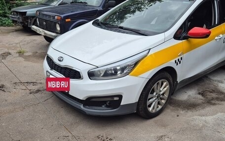 KIA cee'd III, 2017 год, 720 000 рублей, 13 фотография