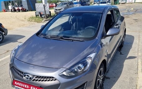 Hyundai i30 II рестайлинг, 2013 год, 690 000 рублей, 5 фотография