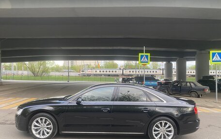 Audi A8, 2010 год, 1 590 000 рублей, 13 фотография