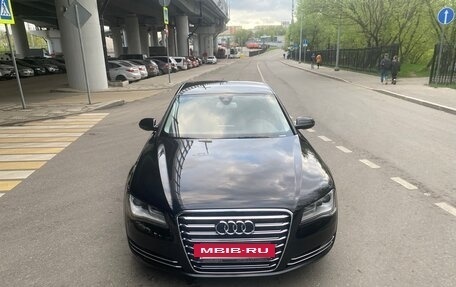 Audi A8, 2010 год, 1 590 000 рублей, 8 фотография