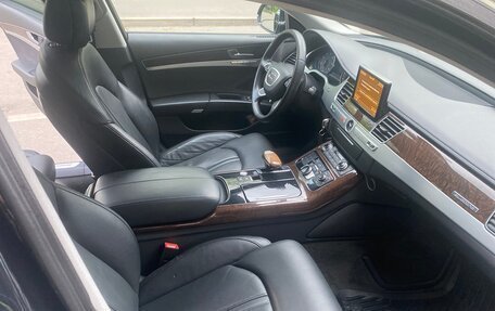 Audi A8, 2010 год, 1 590 000 рублей, 20 фотография