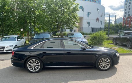 Audi A8, 2010 год, 1 590 000 рублей, 28 фотография