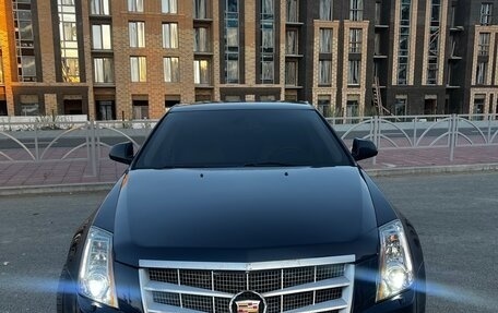 Cadillac CTS II, 2008 год, 1 250 000 рублей, 3 фотография