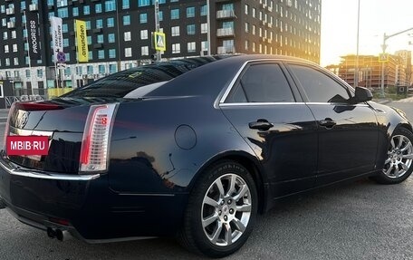 Cadillac CTS II, 2008 год, 1 250 000 рублей, 4 фотография