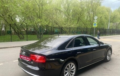 Audi A8, 2010 год, 1 590 000 рублей, 33 фотография