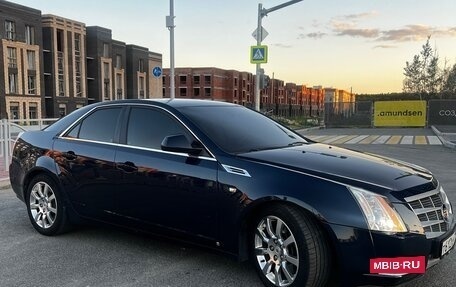 Cadillac CTS II, 2008 год, 1 250 000 рублей, 5 фотография