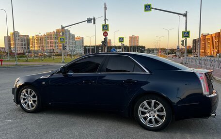 Cadillac CTS II, 2008 год, 1 250 000 рублей, 7 фотография