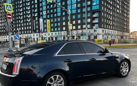 Cadillac CTS II, 2008 год, 1 250 000 рублей, 12 фотография