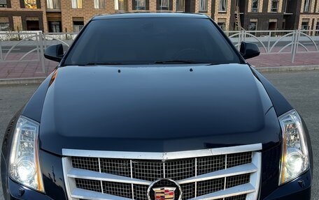 Cadillac CTS II, 2008 год, 1 250 000 рублей, 14 фотография