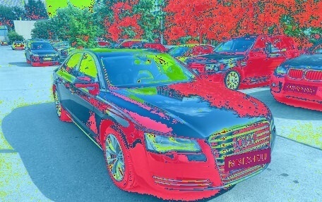 Audi A8, 2010 год, 1 590 000 рублей, 27 фотография