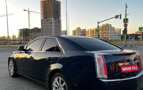 Cadillac CTS II, 2008 год, 1 250 000 рублей, 6 фотография