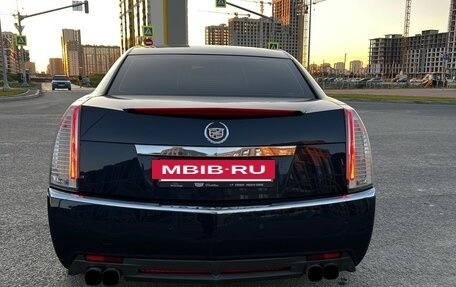 Cadillac CTS II, 2008 год, 1 250 000 рублей, 9 фотография