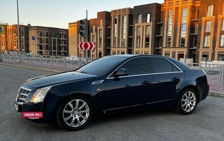 Cadillac CTS II, 2008 год, 1 250 000 рублей, 8 фотография