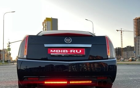 Cadillac CTS II, 2008 год, 1 250 000 рублей, 11 фотография