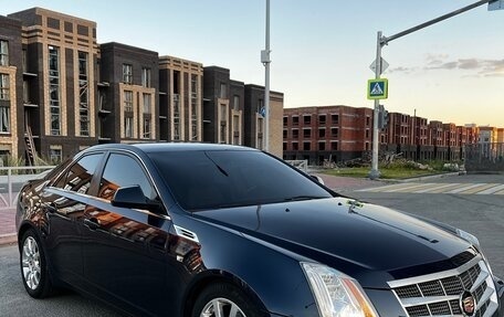 Cadillac CTS II, 2008 год, 1 250 000 рублей, 13 фотография