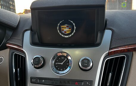 Cadillac CTS II, 2008 год, 1 250 000 рублей, 17 фотография
