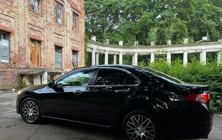 Honda Accord VIII рестайлинг, 2008 год, 1 250 000 рублей, 7 фотография